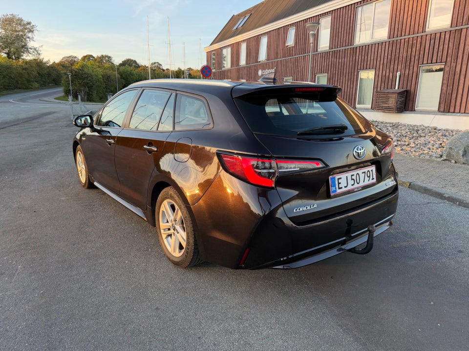 Toyota Corolla 1,8 Hybrid H3 Touring Sports MDS 5d