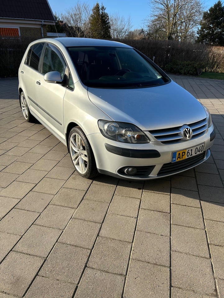 VW Golf Plus 2,0 TDi Comfortline 5d
