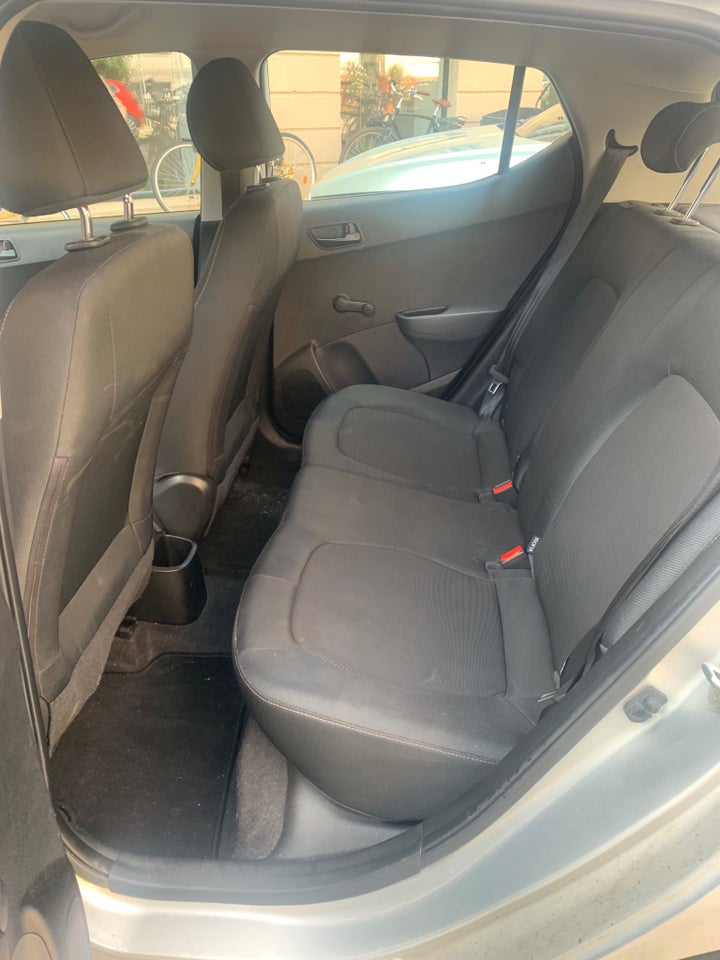 Hyundai i10 1,0 Trend 5d