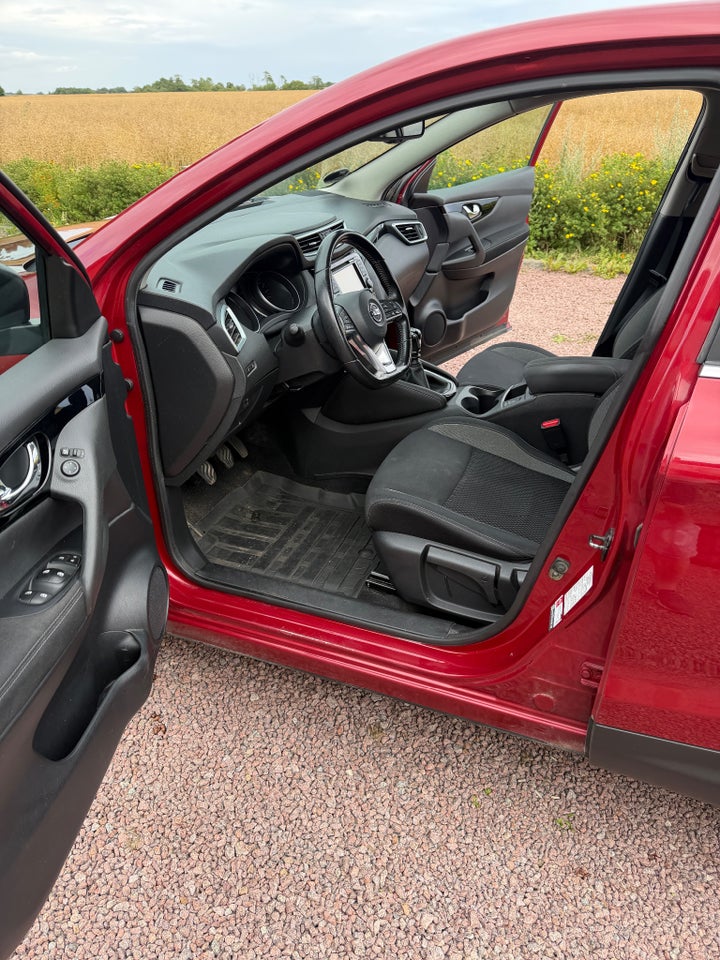Nissan Qashqai 1,5 dCi 110 Acenta 5d
