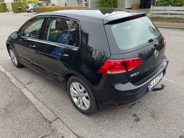 VW Golf VII 1,4 TSi 122 BMT 5d