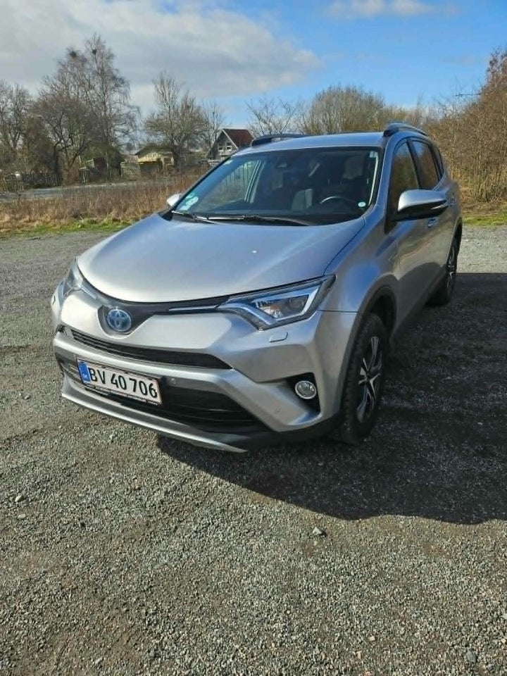 Toyota RAV4 2,5 Hybrid H3 MDS 5d