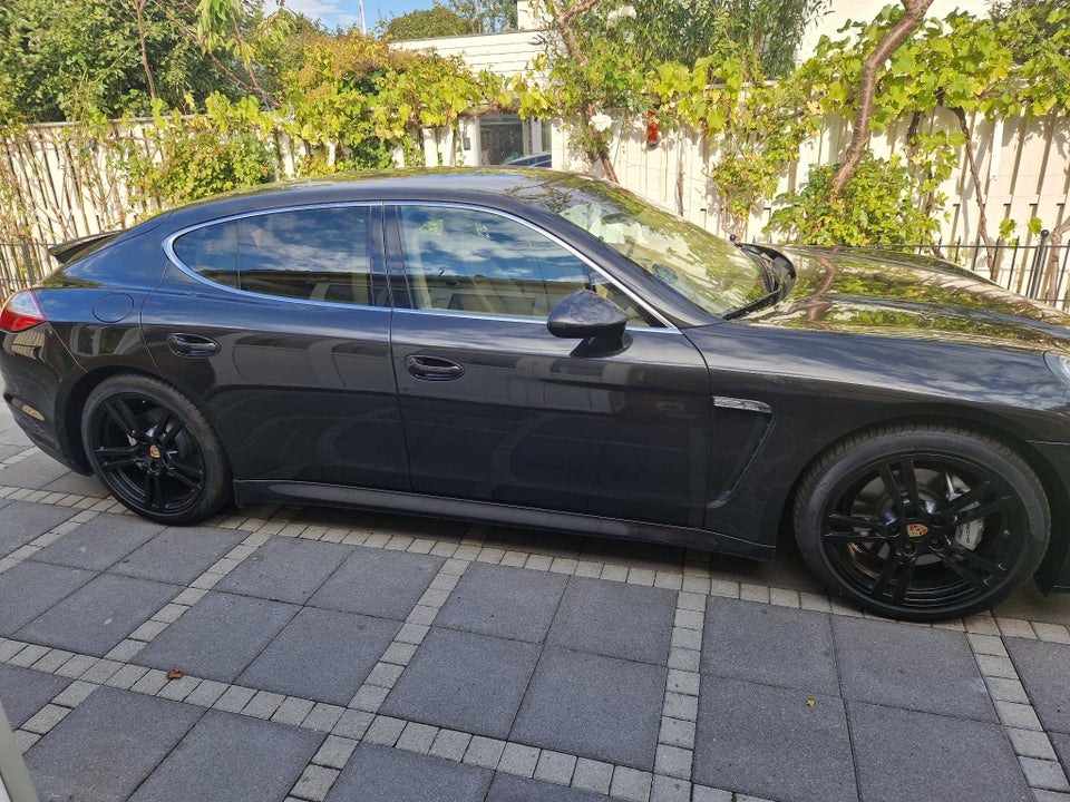 Porsche Panamera 4S 4,8 PDK 5d