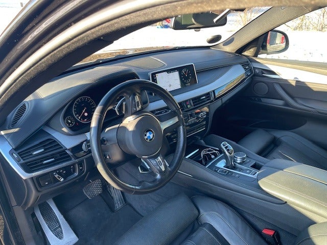 BMW X6 3,0 M50d xDrive aut. 5d