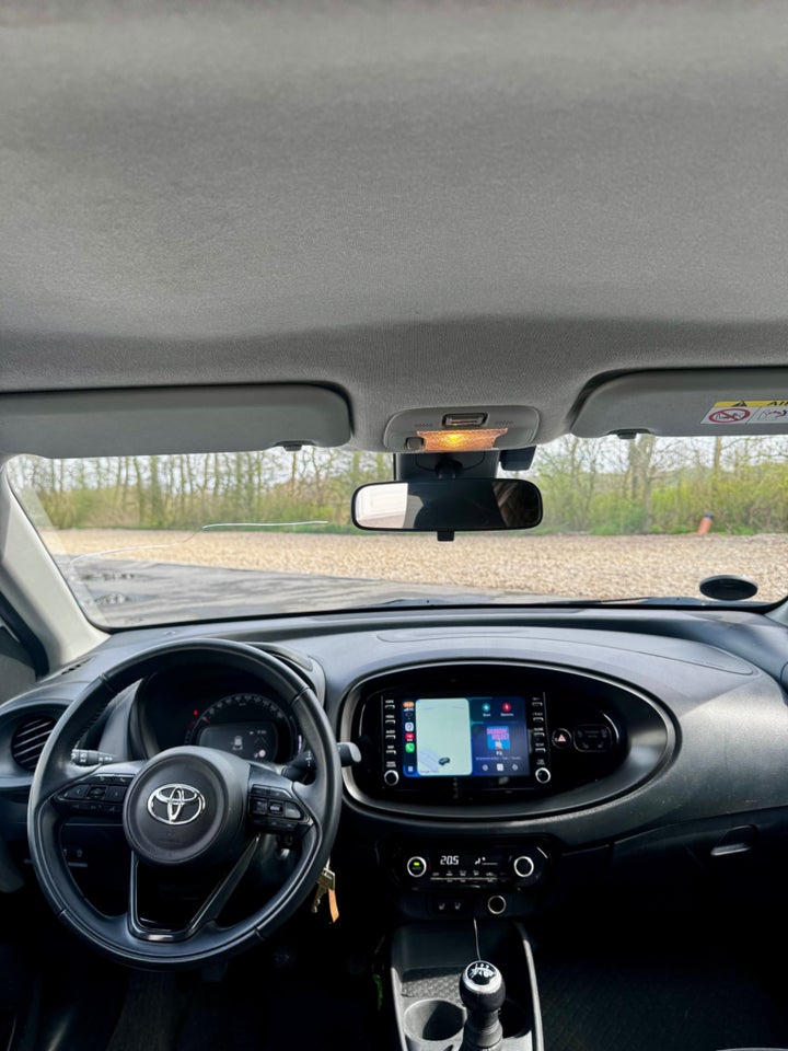 Toyota Aygo X 1,0 Active 5d