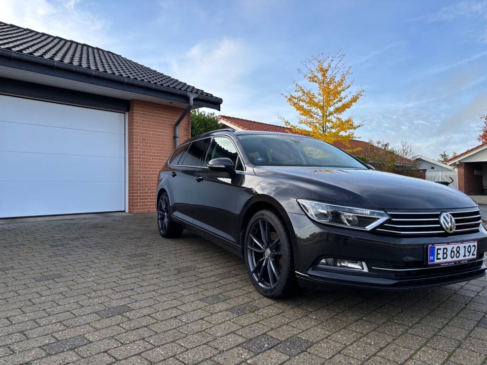 VW Passat 1,4 TSi 150 Comfortline Premium Variant DSG 5d
