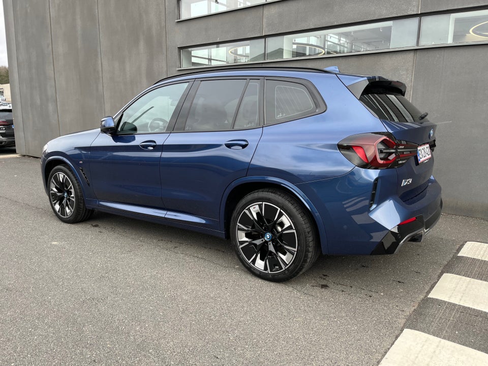 BMW iX3 Charged Plus M-Sport 5d