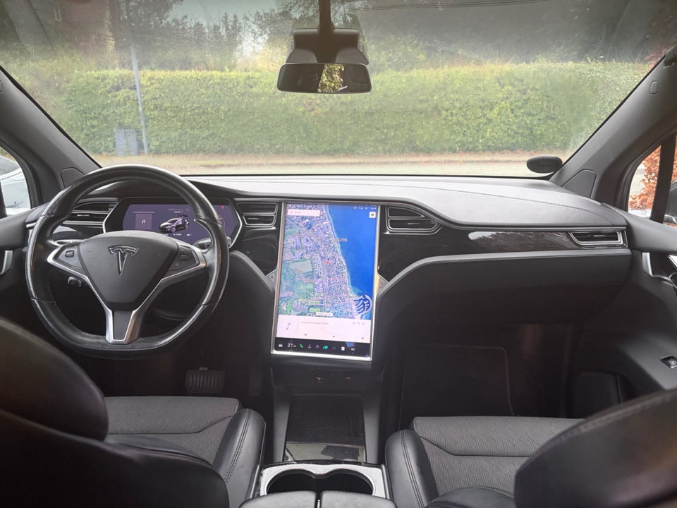 Tesla Model X 100D 7prs 5d