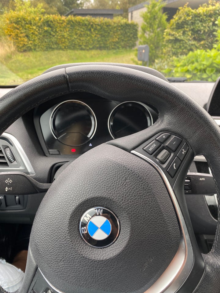 BMW 218i 1,5 Coupé aut. 2d