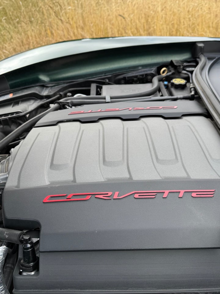 Chevrolet Corvette 6,2 Stingray Convertible aut. 2d