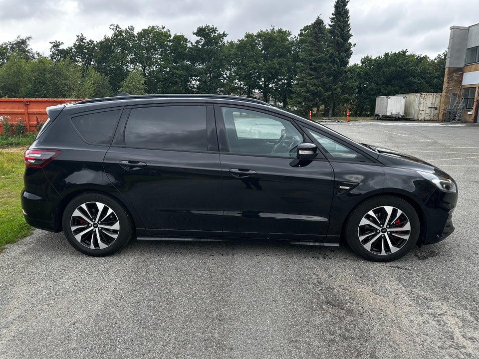 Ford S-MAX 2,0 EcoBlue ST-Line aut. 7prs 5d