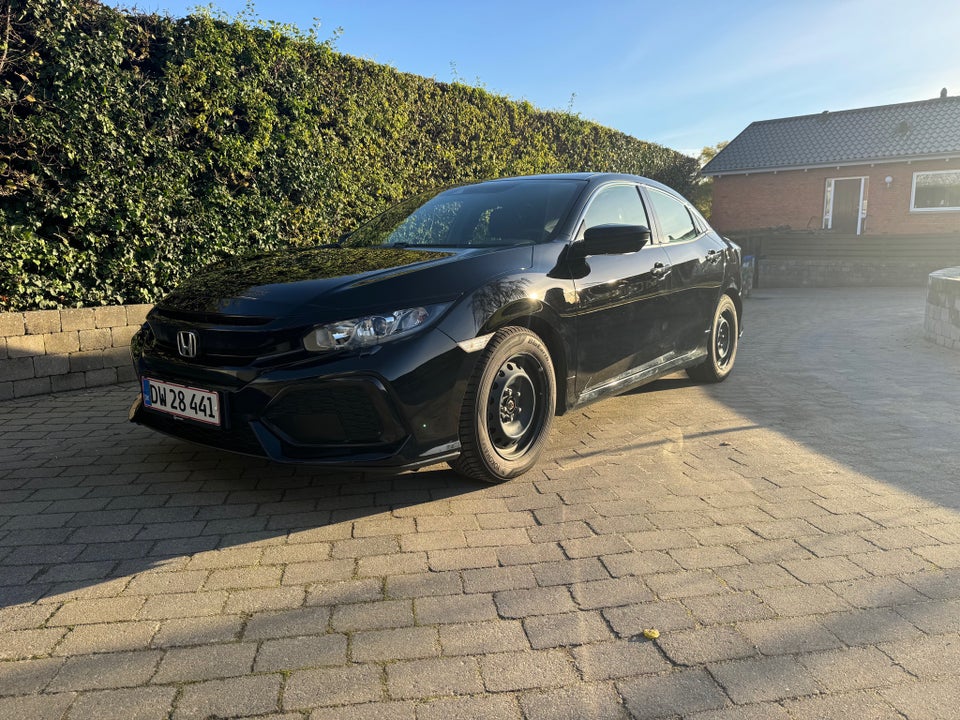 Honda Civic 1,0 VTEC Turbo Comfort 5d