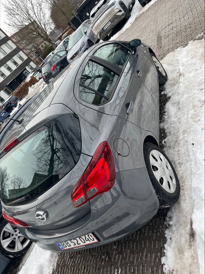 Opel Corsa 1,4 Essentia 5d