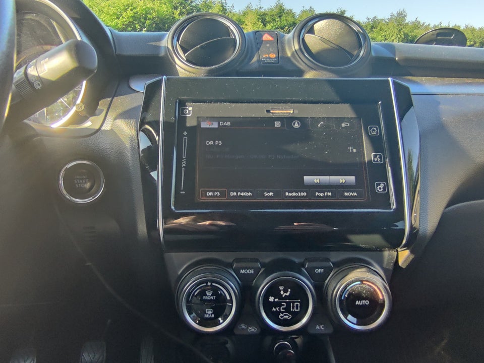 Suzuki Swift 1,2 mHybrid Exclusive 5d