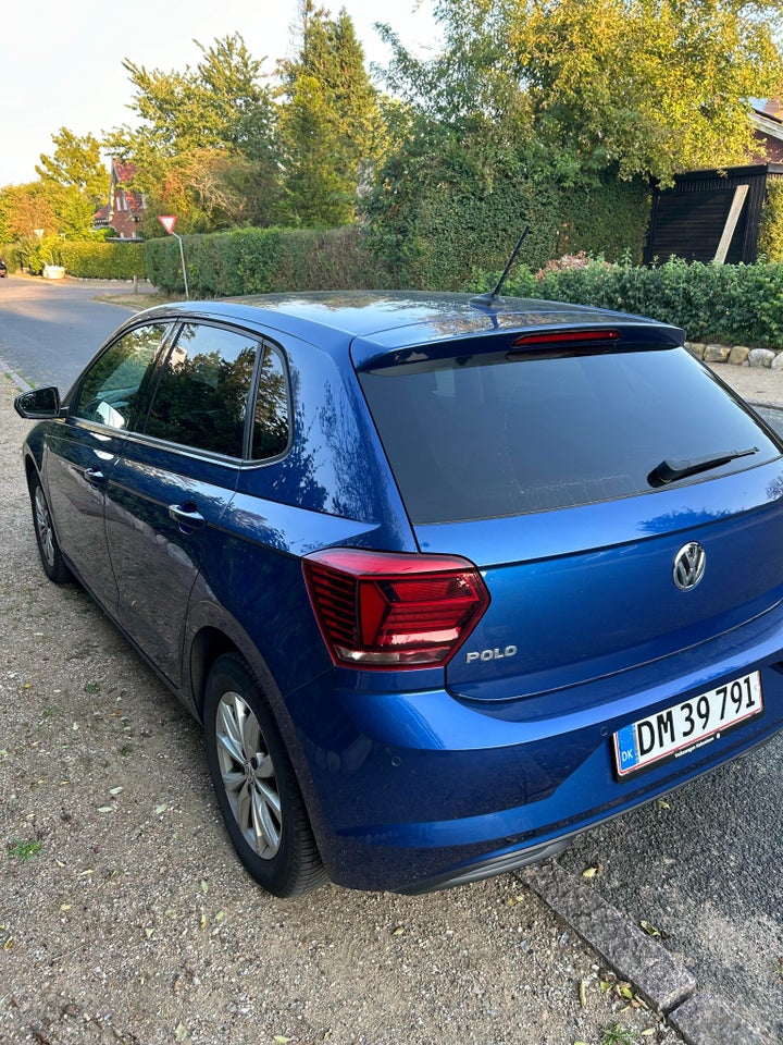 VW Polo 1,0 TSi 115 Highline DSG 5d