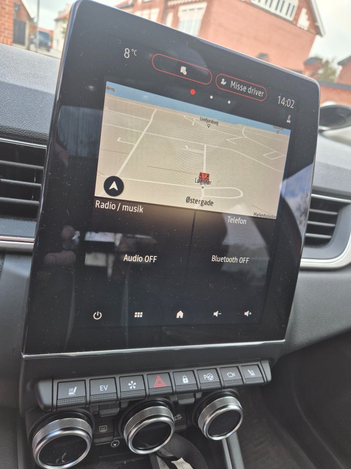Renault Captur 1,6 E-Tech Intens 5d