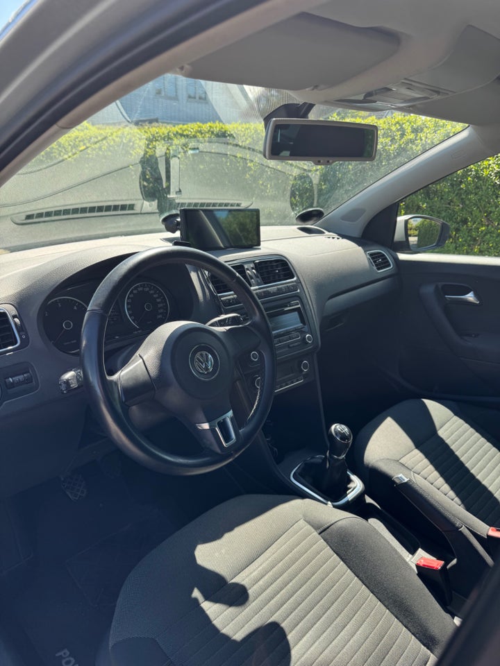 VW Polo 1,6 TDi 90 Comfortline BMT 5d