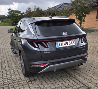 Hyundai Tucson 1,6 PHEV Advanced aut. 4WD 5d
