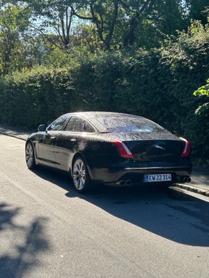 Jaguar XJ 5,0 V8 Portfolio aut. LWB 4d