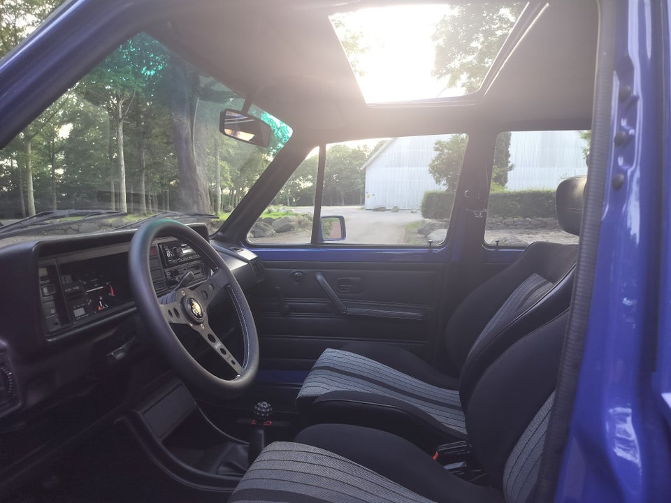 VW Golf I 1,8 GTi 5d