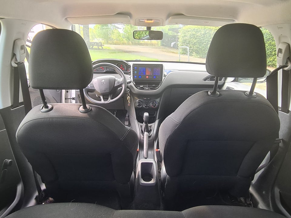 Peugeot 208 1,2 VTi Active 5d