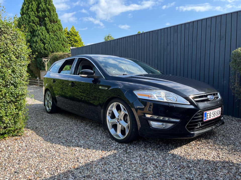 Ford Mondeo 2,0 SCTi 203 Titanium stc. aut. 5d