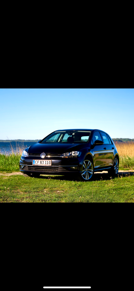 VW Golf VII 1,4 TSi 125 Comfortline BMT 5d