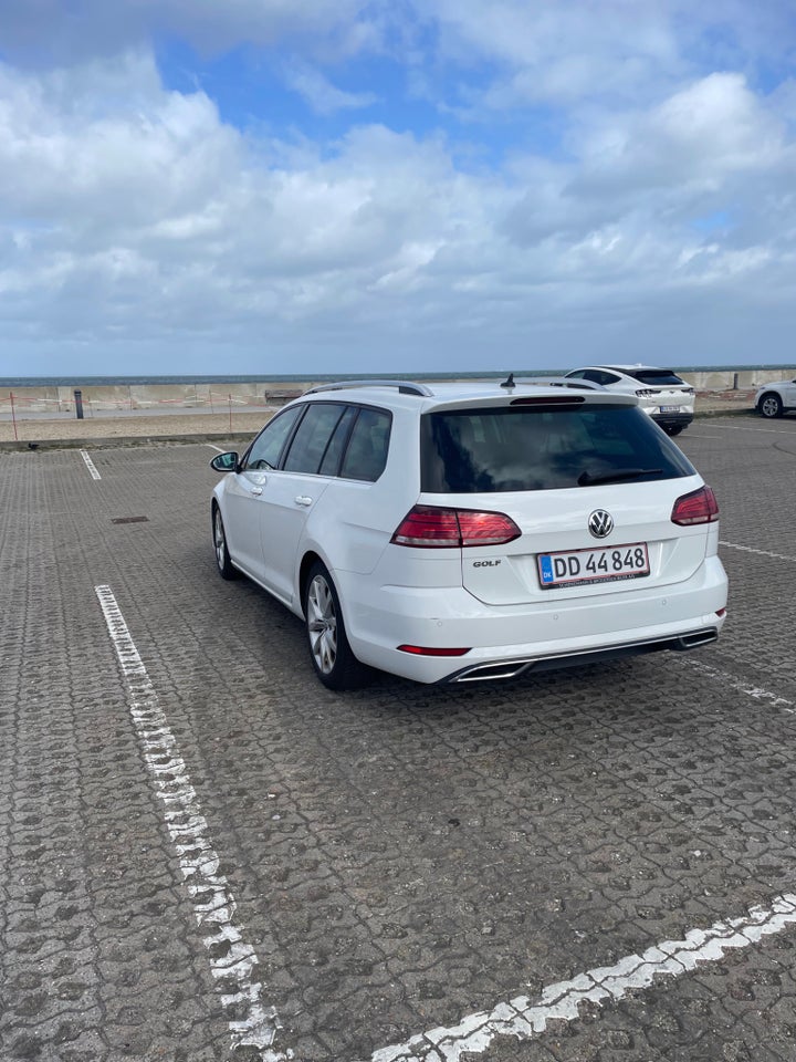 VW Golf VII 1,4 TSi 150 Highline Variant DSG 5d