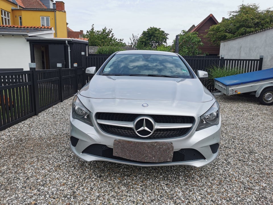 Mercedes CLA200 2,2 CDi Shooting Brake aut. 5d