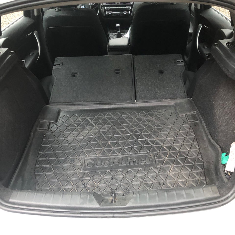BMW 120d 2,0 Sport Line 5d
