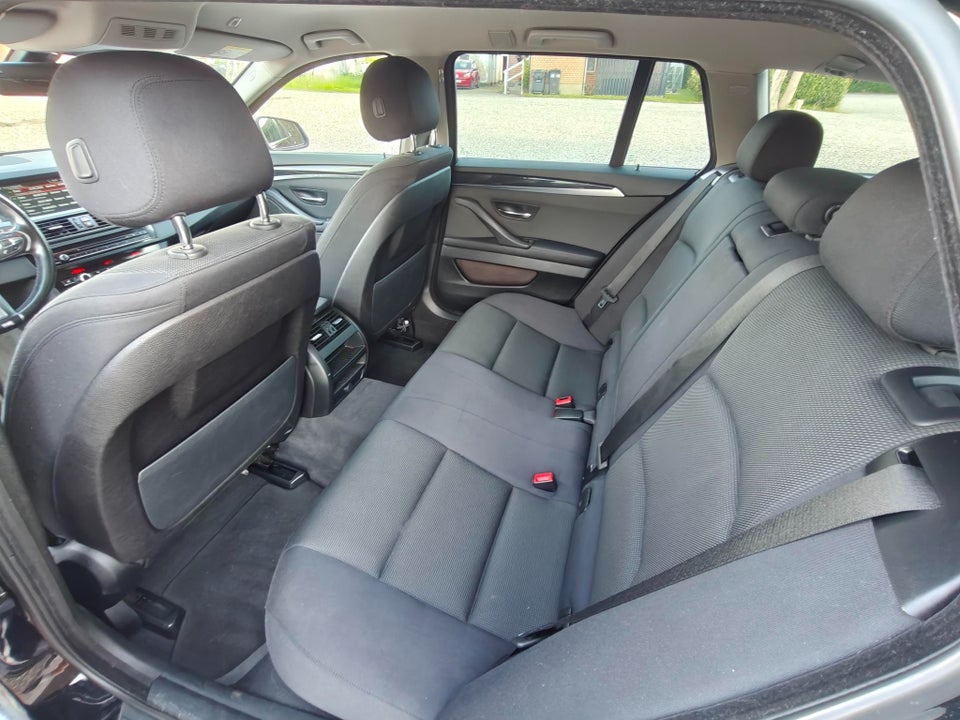 BMW 520d 2,0 Touring aut. 5d