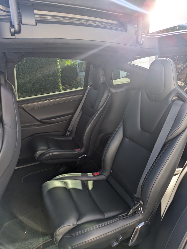 Tesla Model X Ludicrous Performance AWD 5d