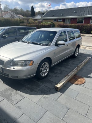 Volvo V70 2,4 140 Classic 5d