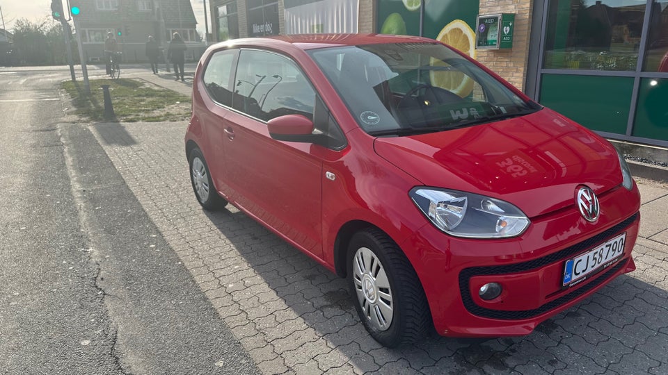 VW Up! 1,0 75 Move Up! 3d