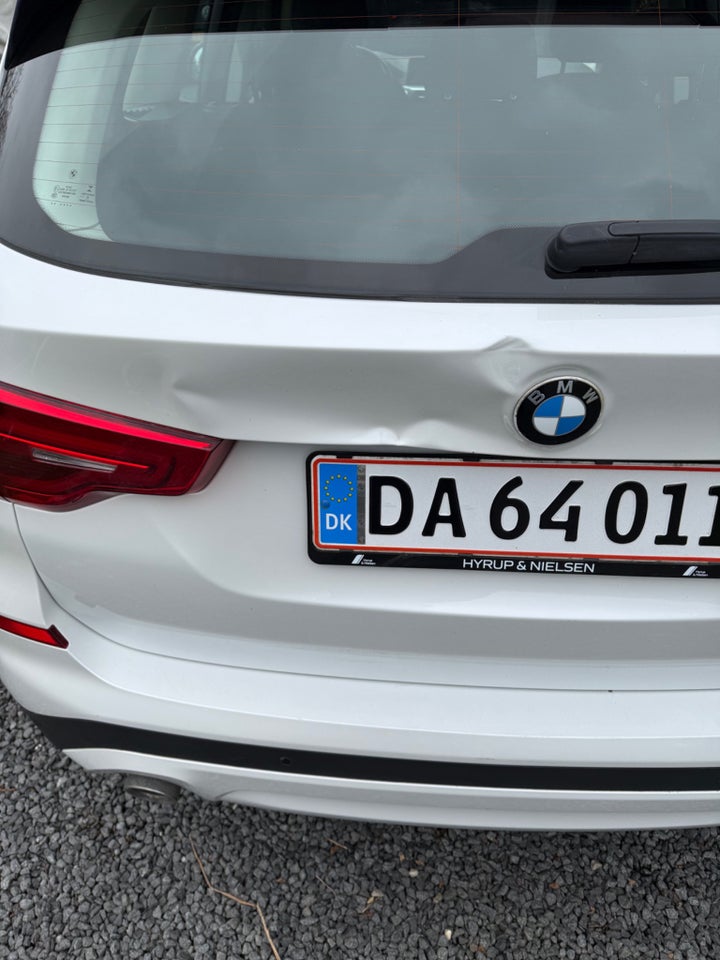 BMW X3 3,0 xDrive30d aut. 5d