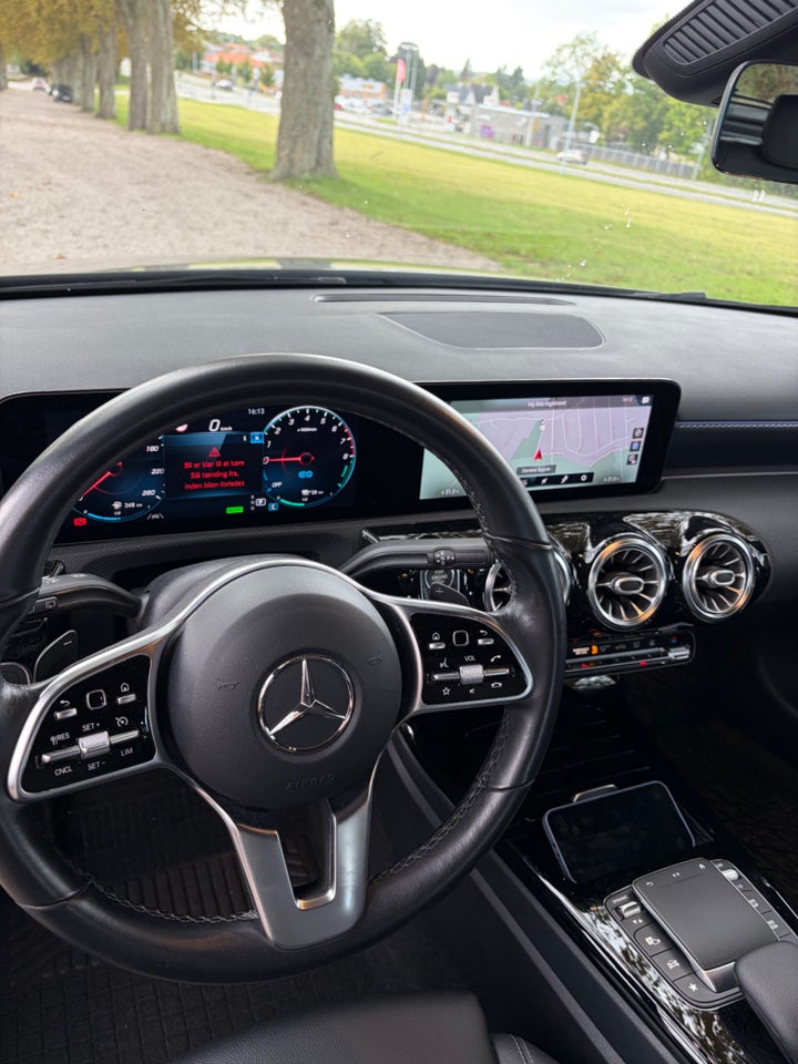 Mercedes A250 e 1,3 Advantage aut. 5d