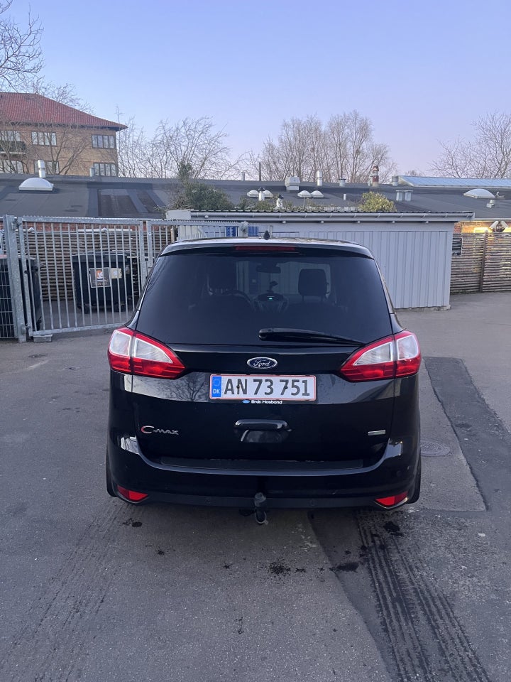 Ford Grand C-MAX 1,6 SCTi 150 Titanium 5d