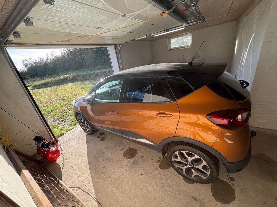 Renault Captur 1,2 TCe 120 Intens Van 5d