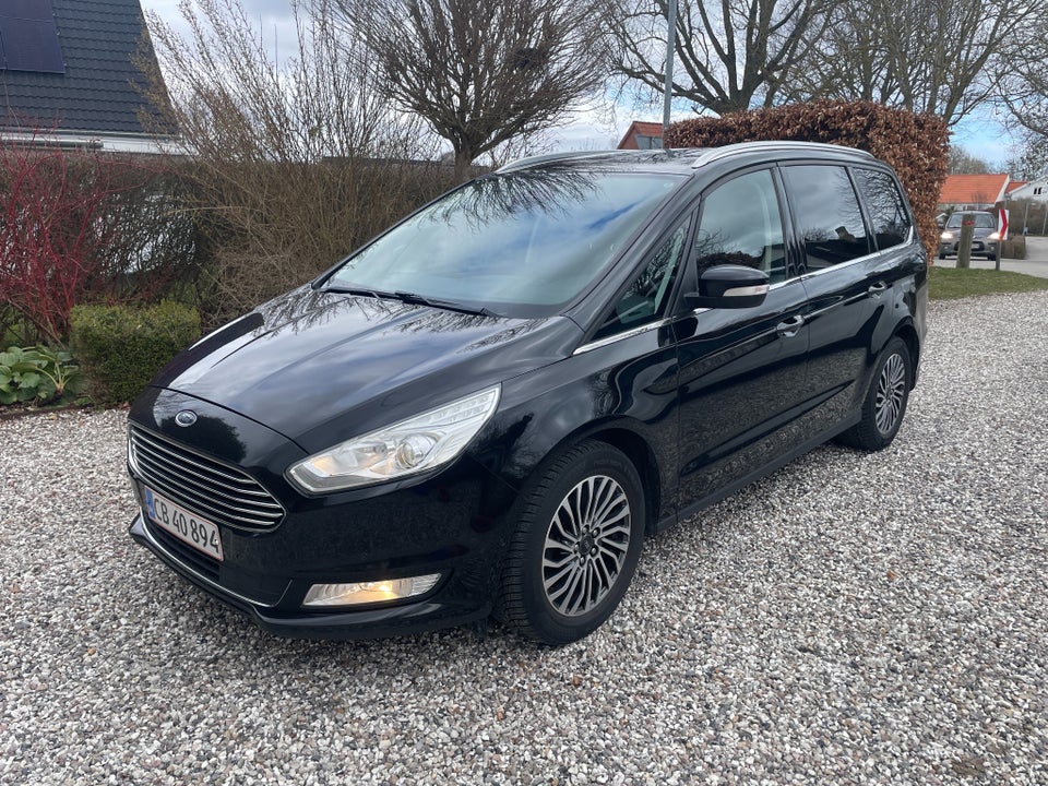 Ford Galaxy 2,0 TDCi 150 Titanium 7prs 5d