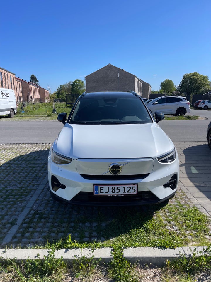 Volvo XC40 P6 ReCharge Ultimate 5d