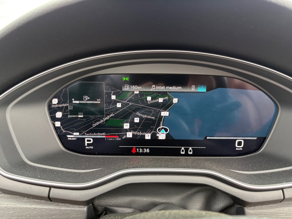 Audi A5 40 TFSi Prestige plus Cabriolet S-tr. 2d