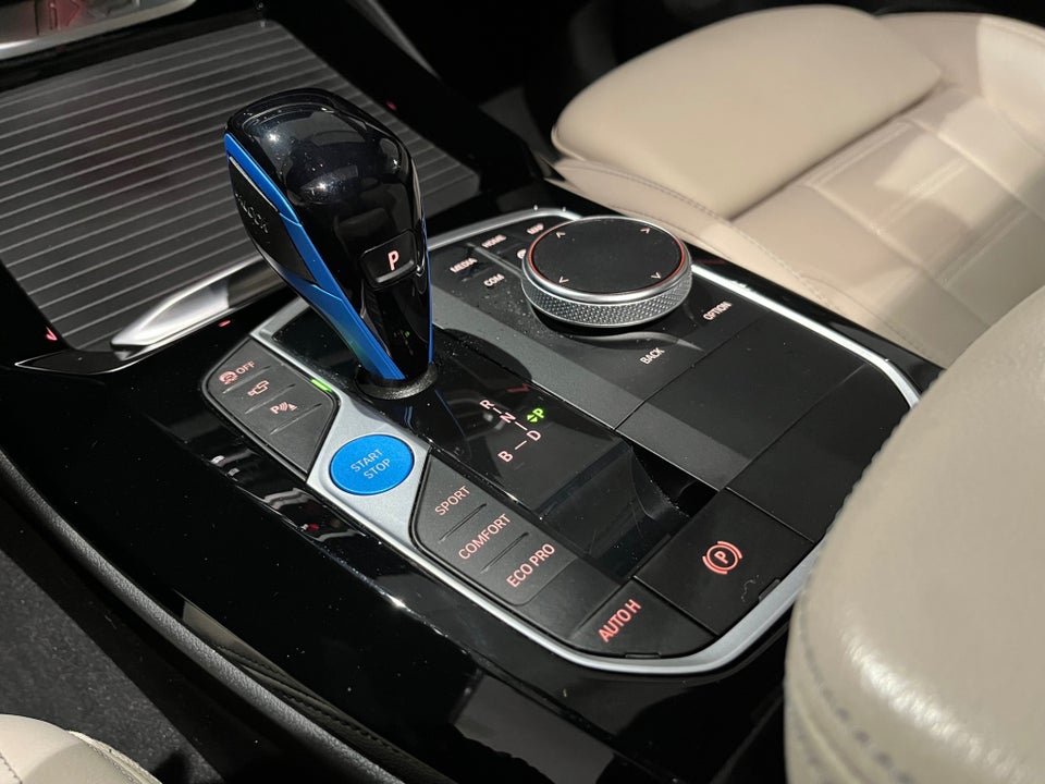 BMW iX3 Charged Plus M-Sport 5d