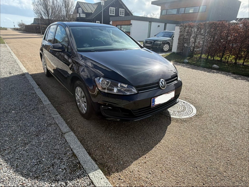 VW Golf VII 1,4 TSi 125 Style DSG BMT 5d