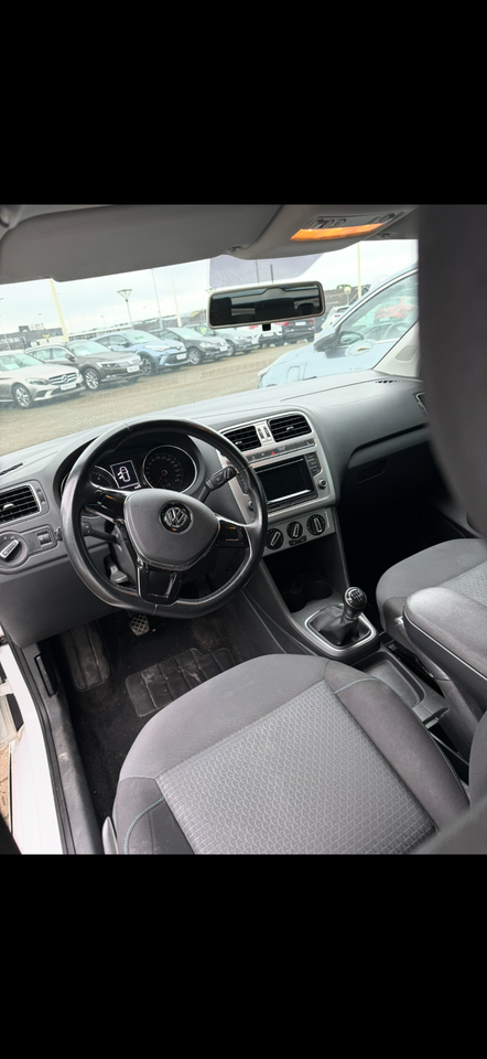VW Polo 1,4 TDi 75 BlueMotion 5d