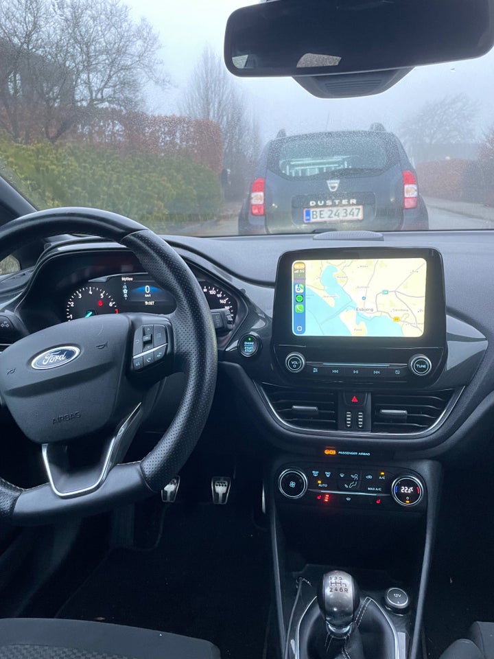 Ford Fiesta 1,0 EcoBoost ST-Line 5d