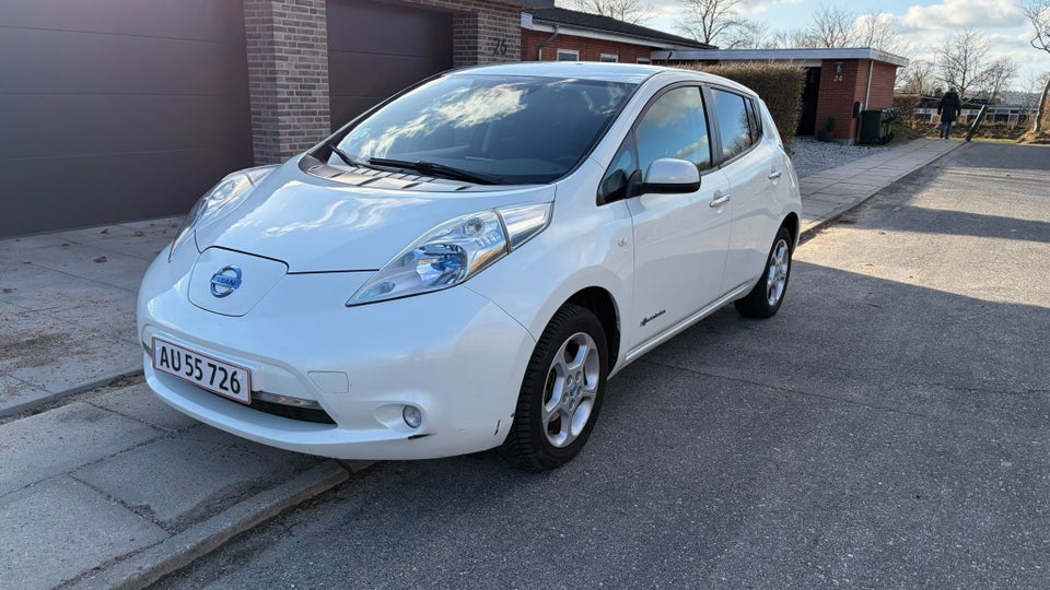 Nissan Leaf 24 Acenta 5d