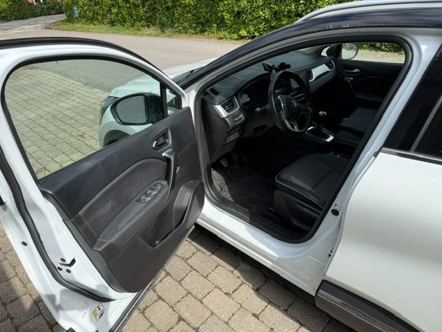 Renault Captur 1,0 TCe 90 Intens 5d