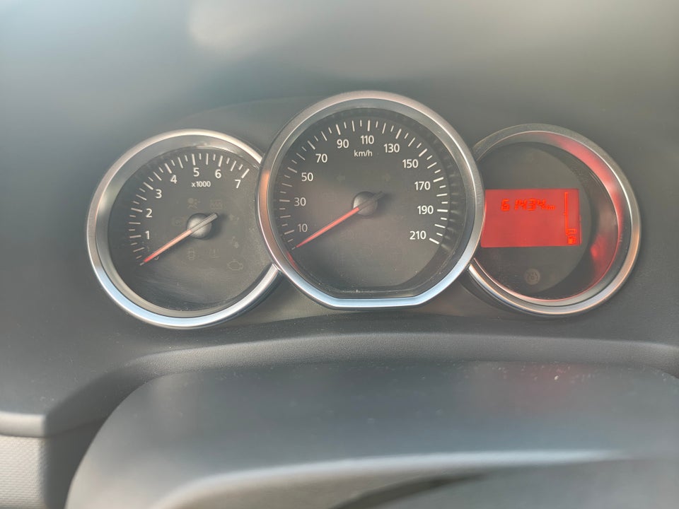Dacia Logan 0,9 TCe 90 Streetway MCV 5d