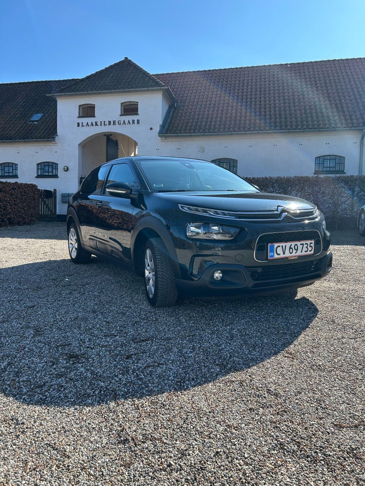 Citroën C4 Cactus 1,2 PureTech 110 Origins 5d