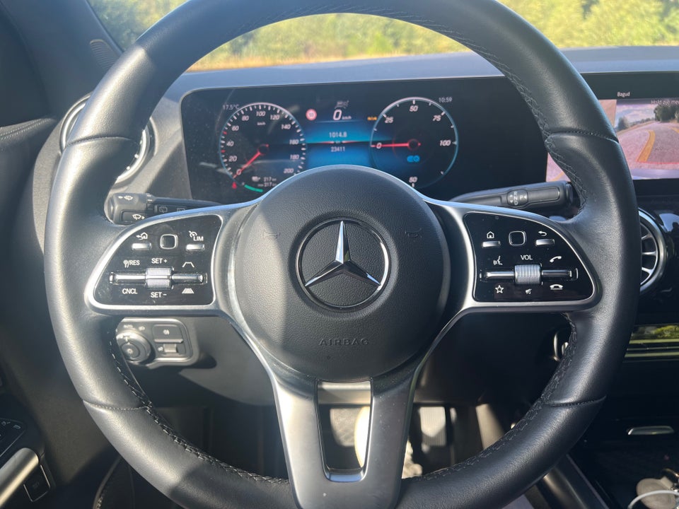 Mercedes EQA250 Progressive 5d